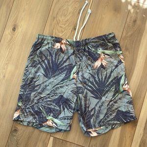 Tommy Bahamas Swim Trunks 🩳